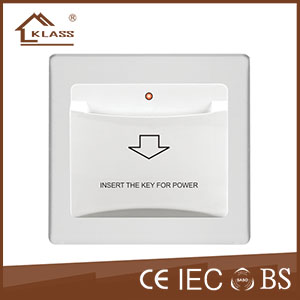 Insert card for power KL3-044
