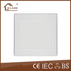 Blank plate KL3-045