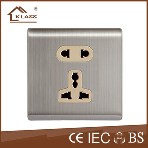 5 pin nuiversal socket KL5-011